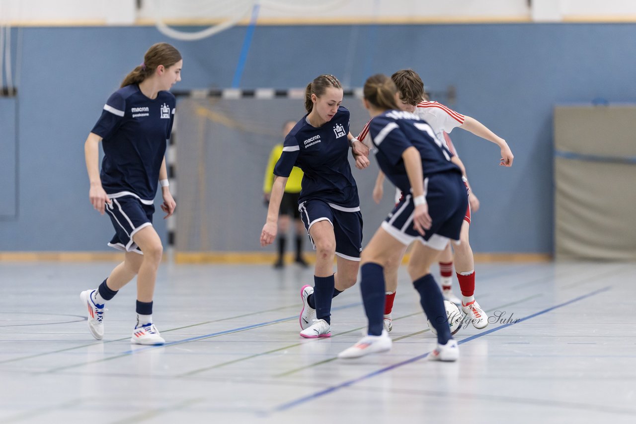 Bild 93 - wCJ NFV Futsalturnier